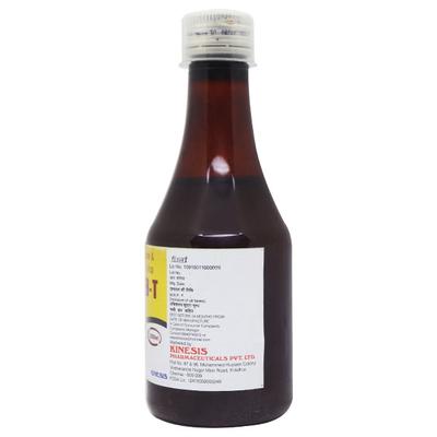 ADEB T Syrup 200ml - Supplements-Vam