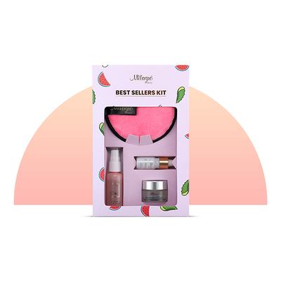 Milagro Beauty Best Sellers Kit 15 gm - Facial Kits