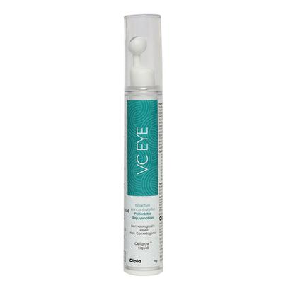 VC EYE Liquid 15gm - Wrinkle/Anti Ageing-Oep