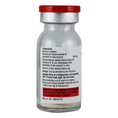 Vantox CP 500mg Injection 2ml - Bacterial Infections-OAB