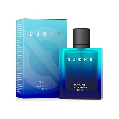 Djokr Marine Perfume For Men - Eau De Parfum, Premium Luxury Long Lasting Fragrance Spray 100 ml - Men Perfumes (Edt/Edp)