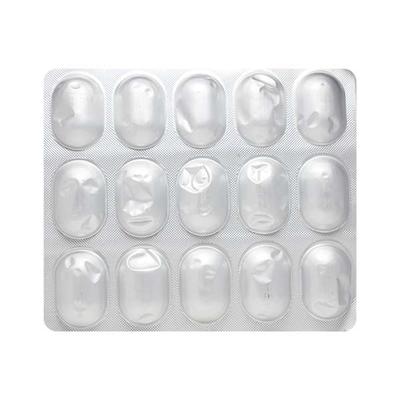 VILDARAY M PLUS Tablet 15's - Diabetes-Ant