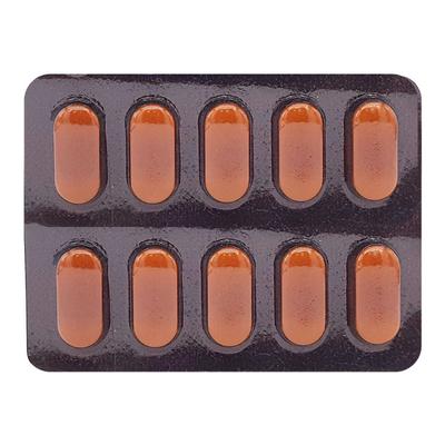 Cognivel Tablet 10'S - Nootropics And Neurotrophics