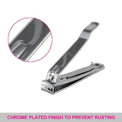 Vega Nail Clipper (LNC - 01) 49 gm - Manicure & Pedicure Kits