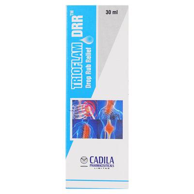 Trioflam Drr Drops 30ml - Ayurvedic Medicine-AYU