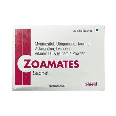 ZOAMATES Sachet 5gm - Supplements-Vam