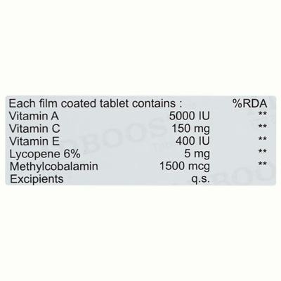 Adboost Tablet 10's - Supplements-Vam