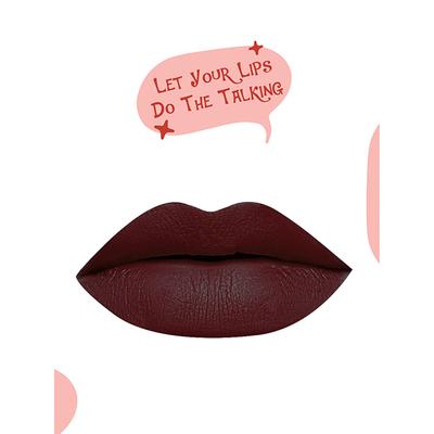 Sery Capture D' Matte Lasting Lipstick Beauty Brick, Reddish Brown, ML05 3.5 gm - Lipsticks