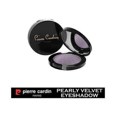 Pierre Cardin ParisPearly Velvet Eyeshadow 280 Plum 4 gm - Eye Shadow Palettes