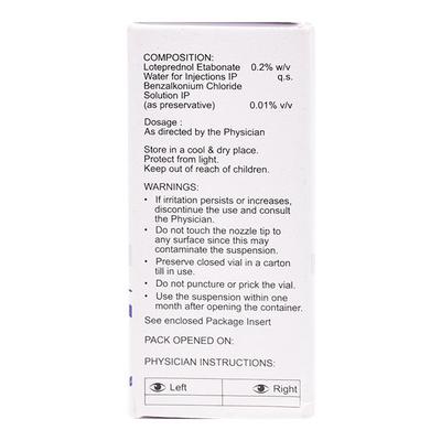 LOTESURGE LS Eye Drops 5ml - Eye conditions-Eye