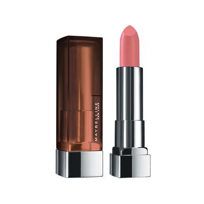 Maybelline New York Color Sensational Powder Matte Lipstick, Make Me Blush 1's - Lipsticks