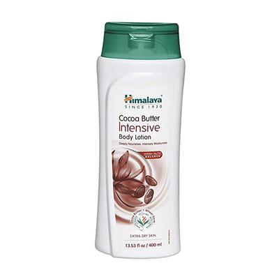 Himalaya Cocoa Butter Intensive Body Lotion 400 ml - Lotions & Creams