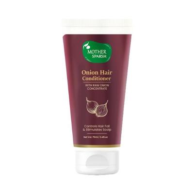 Mother Sparsh Onion Hair Conditioner With Black Seed Oil 150 ml - Conditioners