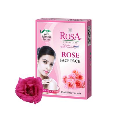Rosa Rose Face Pack 25 g - Face Packs