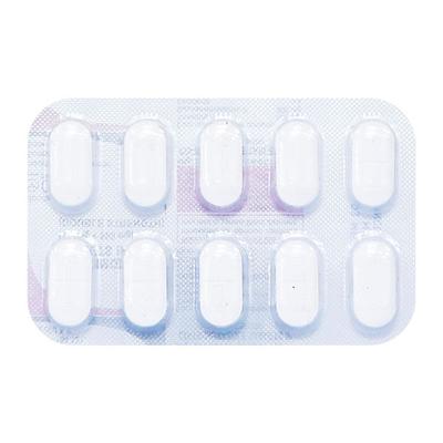 CO TRIMOXAZOLE DS Tablet 10's - Bacterial Infections-ABC