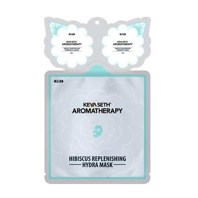 Keya Seth Aromatherapy Hibiscus Replenishing Hydra Mask 1 pack - Face Packs