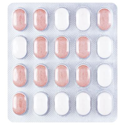 Zoryl M 2mg Tablet 20'S - Diabetes-Ant