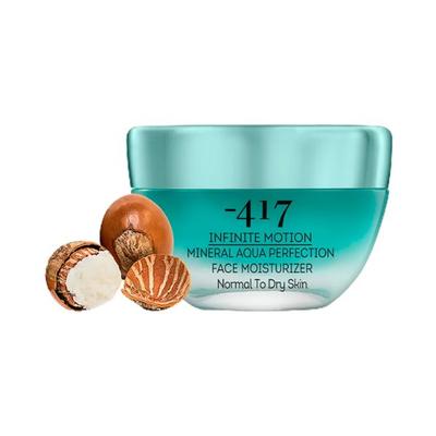 Minus 417 Infinite Motion Mineral Aqua Protection Face Moisturizer normal to dry skin 50 ml - Face Moisturizers