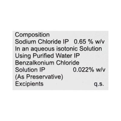 Nazodrop Nasal Drops 10ml - Nasal Congestion-Nas
