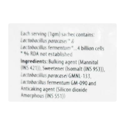Allerbio Sachet 1'S - Diarrhoea-Ant