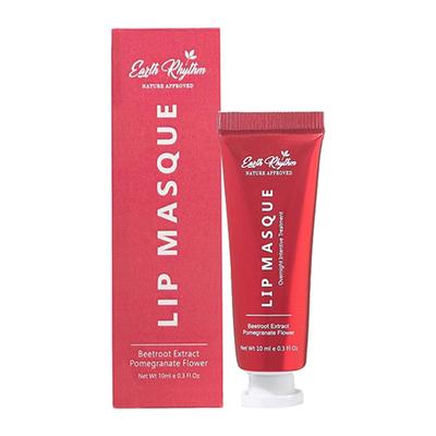 Earth Rhythm Lip Masque With Beetroot 5 gm - Lip Balms