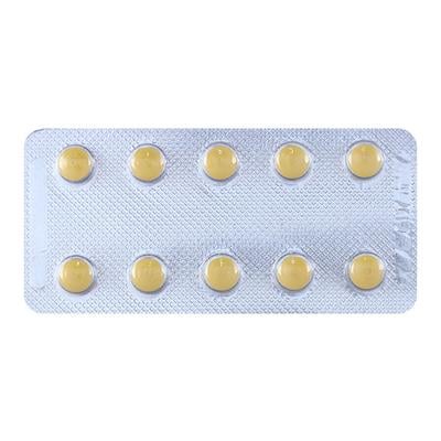 Letronat 2.5mg Tablet 10'S - Cancer Oncology-Hor