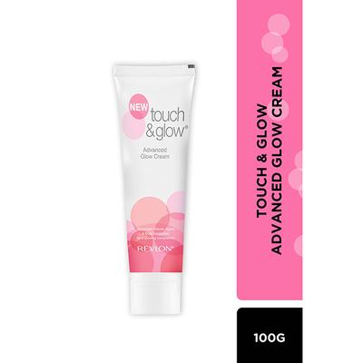 Revlon Touch & Glow Advanced Glow Cream 75gm - Day Cream