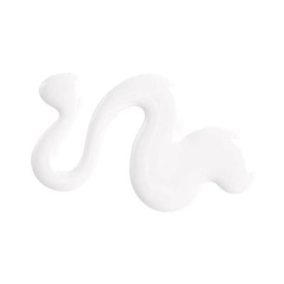 Lotus Makeup Colorkick Nail Enamel Pure White 81 10 ml - Nail Polish