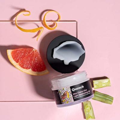 Quench Botanics Mon Cherry Ultra Light Moisturizing Gel 50 ml - Face Moisturizers