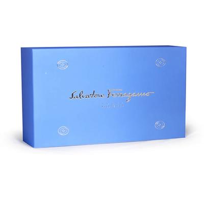 Salvatore Ferragamo Acqua Essenziale Set (Eau de Toilette100ml + Shampoo and Shower Gel 50ml + After Shave Balm 50ml) 200 ml - Shampoos