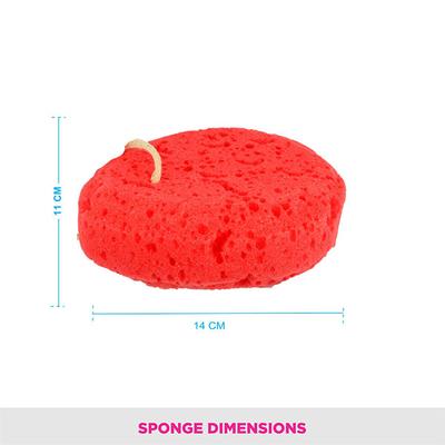 Vega Sea Bath Sponge (BA - 3/15) 25 gm - Loofahs & Sponges