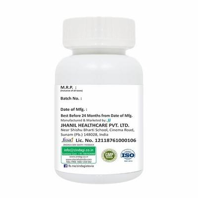 Zindagi Ashwagandha Extract Capsule 60's - Ashwagandha