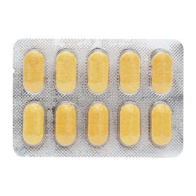OXCARBAVAC 450 Tablet 10's - Epilepsy/Convulsion-Ant