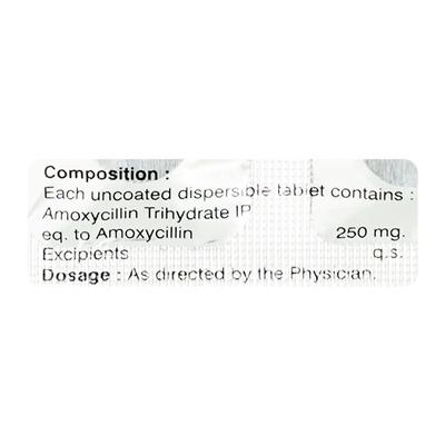 PENOM DT Dispersible Tablet 10's - Bacterial Infections-Pen