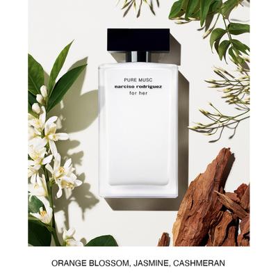 Narciso Rodriguez For Her Pure Musc Eau De Parfum 100 ml - Women Perfumes (Edt/Edp)