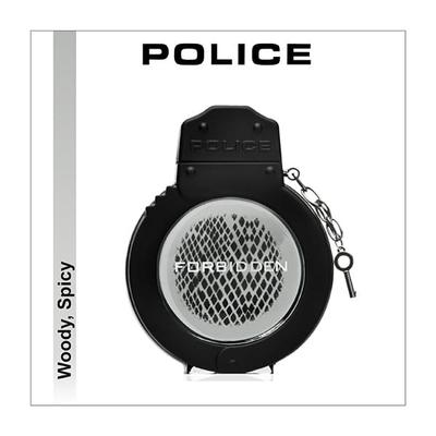 Police Forbidden For Men Eau de Toilette 100 ml - Men Perfumes (Edt/Edp)