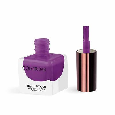 Colorbar Lux Nail Lacquer Cbn682 12 Ml - Nail Polish