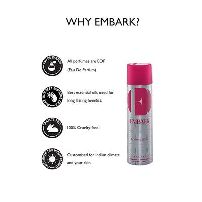 My Passion For Her - DEO 150 ml - Women Deodorants/Roll-Ons