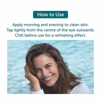 Thalgo Smoothing Eye Care 15 ml - Under Eye Creams & Serums