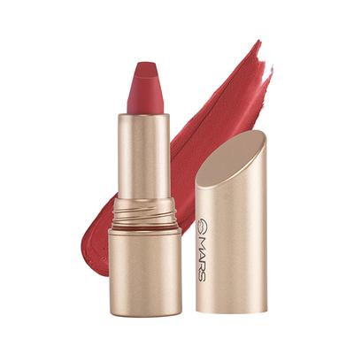 MARS Matinee Lipstick - 09 Serene Scarlet 3.5 gm - Lipsticks