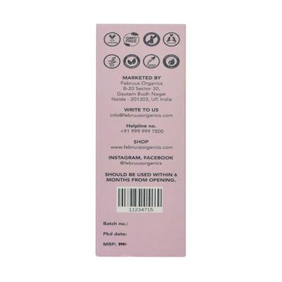 Februus Organics Face Toner - French Lavender 110 ml - Toners