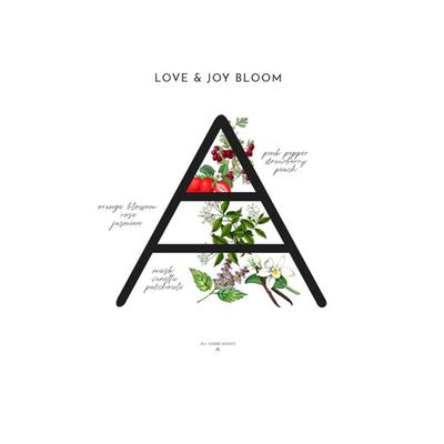 All Good Scents Eau de Parfum for Women - Love & Joy Bloom 30 ml - Women Perfumes (Edt/Edp)