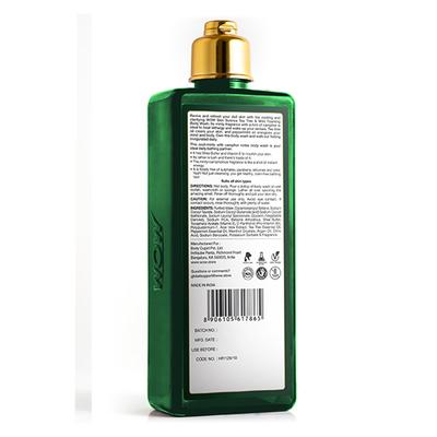 WOW Skin Science Tea Tree & Mint Foaming Body Wash 250 ml - Shower Gels & Body Wash