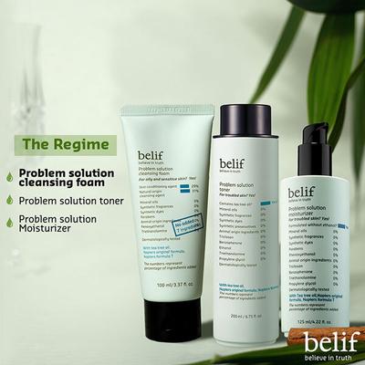 Belif Problem Solution Toner 200 Ml - Toners