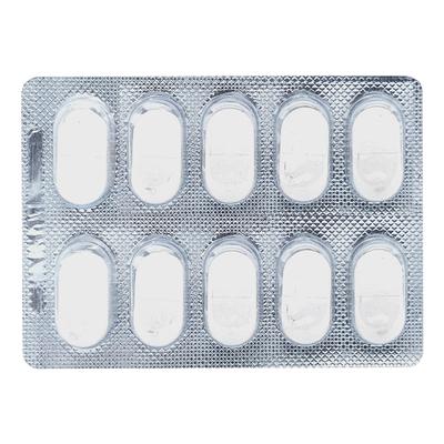 YURELAX P Tablet 10's - Pain relief-Nsa