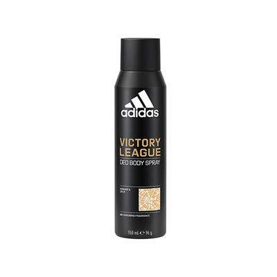 Adidas Victory League 150ml Deodorant Set 3's - Men Deodorants/Roll-Ons
