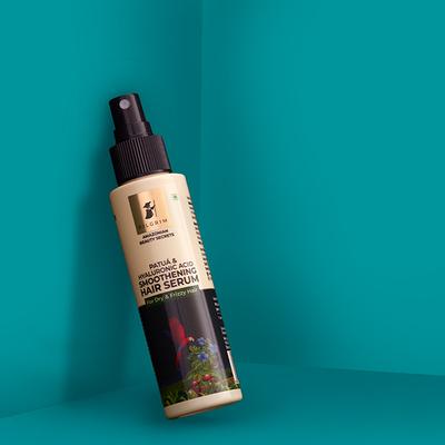 Pilgrim Patua & Hyaluronic Acid SMOOTHING HAIR SERUM 100 ml - Hair Serums