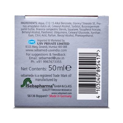 Sebamed Anti Ageing Q10 Protection Cream. 50 ml - Face Moisturizers