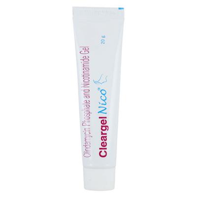 CLEARGEL NICO Gel 20gm - Acne-Acn