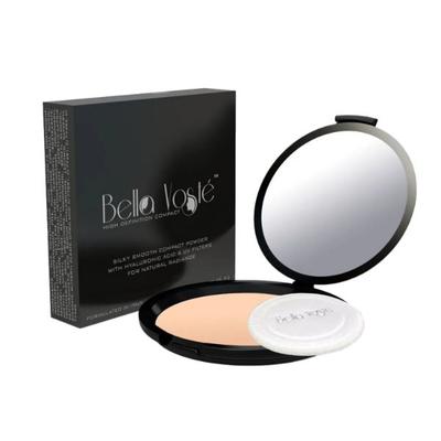 Bella Voste Hi-Definition Compact Cold Peace (01) 9 Gm - Compact Powder